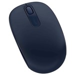 Ficha técnica e caractérísticas do produto Mouse Sem Fio Mobile 1850 USB Azul Escuro U7Z00018 1 UN Microsoft
