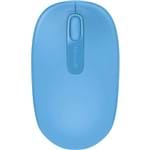 Ficha técnica e caractérísticas do produto Mouse Sem Fio Mobile Azul Claro Microsoft