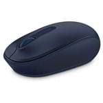 Ficha técnica e caractérísticas do produto Mouse Sem Fio Mobile Usb Azul Escuro Microsoft - U7Z00018