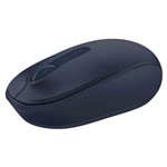 Ficha técnica e caractérísticas do produto Mouse Sem Fio Mobile Usb Azul Escuro U7z00018 - Microsoft