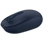 Ficha técnica e caractérísticas do produto Mouse Sem Fio Mobile USB Microsoft, Azul Escuro - U7Z00018