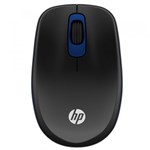 Ficha técnica e caractérísticas do produto Mouse Sem Fio Preto Z3600 - Hp
