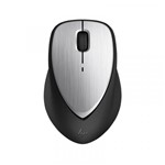 Ficha técnica e caractérísticas do produto Mouse Sem Fio Recarregável HP Envy 500 Prata e Preto