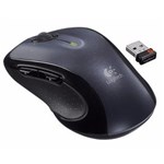 Ficha técnica e caractérísticas do produto Mouse Sem Fio Wireless Logitech M510