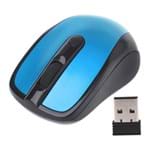 Ficha técnica e caractérísticas do produto Mouse Sem Fio Wireless