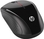 Ficha técnica e caractérísticas do produto Mouse Sem Fio X3000 (H2C22AA) Preto - Hp