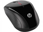 Ficha técnica e caractérísticas do produto Mouse Sem Fio X3000 Preto HP (Blister)