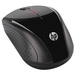 Ficha técnica e caractérísticas do produto Mouse Sem Fio X3000 Preto - Hp