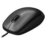 Ficha técnica e caractérísticas do produto Mouse USB M100 Preto - Logitech