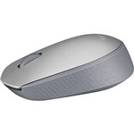 Ficha técnica e caractérísticas do produto Mouse Wireless M170 Prata Logitech