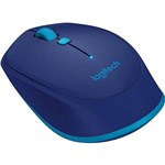 Mouse Wireless M535 Azul - Logitech