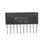 Ficha técnica e caractérísticas do produto MP4209 - Módulo Transistor