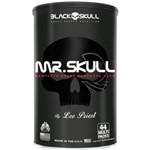 Mr.skull Black Skull 44 Multi Ídia Pack