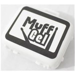 Muff Gell - Gel Abafador para Pele de Bateria e Percussão
