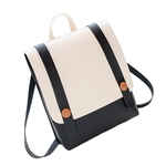 Ficha técnica e caractérísticas do produto Gostar Mulheres Casual Bag Mão Ombro Single Dual Use Backpack