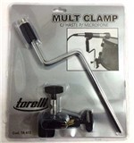 Ficha técnica e caractérísticas do produto Multi Clamp para Microfone Torelli Ta413