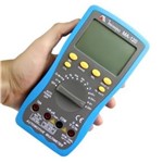 Ficha técnica e caractérísticas do produto Multimetro Digital Automotivo Minipa Ma-120 Temperatura Rpm Duty Cycle