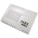 Ficha técnica e caractérísticas do produto Multitoc Central Pabx 308 Micro 3 Linhas 8 Ramais