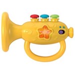 Ficha técnica e caractérísticas do produto Músico Bebê Trompete - Yes Toys 642