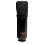 Ficha técnica e caractérísticas do produto Mxl 440 Microfone Condensador Studio Profissional