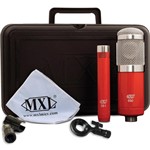 Ficha técnica e caractérísticas do produto MXL - Kit de Microfone Condenser MXl550 / 551R