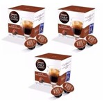 Ficha técnica e caractérísticas do produto Nescafé Dolce Gusto Buongiorno Kit com 03 Caixas Total 48 Cápsulas