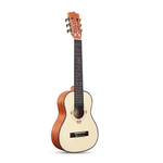 Ficha técnica e caractérísticas do produto 30 polegadas 20 fricção da guitarra Guitarlele Ukulele 6 Cordas Guitarlele Venda quente