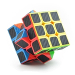 Ficha técnica e caractérísticas do produto 5.7 * 5.7 * 5,7cm suave Magic Cube Estresse Toy Apaziguador