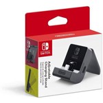 Ficha técnica e caractérísticas do produto Nintendo Switch Adjustable Charging Stand - Base Suporte Carregador