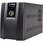 Ficha técnica e caractérísticas do produto Nobreak 1200Va Ups Compact Pro Preto Ts Shara