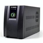 Ficha técnica e caractérísticas do produto Nobreak TS Shara UPS Compact PRO 1400VA Bivolt - 4430 - eu Quero Eletro