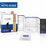 Ficha técnica e caractérísticas do produto Note-stickers - Pack Note-guide- Guitarra e Violão Cordas de Aço
