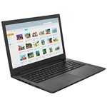 Ficha técnica e caractérísticas do produto Notebook Lenovo Ideapad 130-15ast de 15.6 com 2.6ghz-4gb Ram-500gb Hd - Preto
