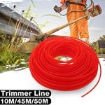 Ficha técnica e caractérísticas do produto Nylon Cordão Arame Redondo Corda Strimmer Linha Brushcutter Grama Trimmer
