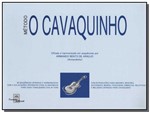 Ficha técnica e caractérísticas do produto O Cavaquinho - Metodo - Irmaos Vitale