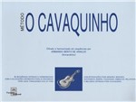 Ficha técnica e caractérísticas do produto O Cavaquinho - Metodo - Irmãos Vitale