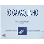 Ficha técnica e caractérísticas do produto O Cavaquinho - Método - Irmãos Vitale