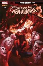 Ficha técnica e caractérísticas do produto O Espetacular Homem-Aranha #29 (Marvel Legado)