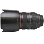 Ficha técnica e caractérísticas do produto Objetiva Canon EF 24-70mm F/2.8L USM - Usada