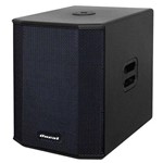 Obsb2500 - Subwoofer Passivo 450w Obsb 2500 - Oneal