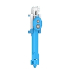 Ficha técnica e caractérísticas do produto Obturador Remoto Bluetooth Portátil Selfie Stick Monopod Tripod Phone Stand Holder