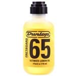 Ficha técnica e caractérísticas do produto Óleo de Limão Dunlop F65 para Escalas