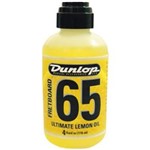 Ficha técnica e caractérísticas do produto Oleo de Limao F65 P/escalas - Dunlop