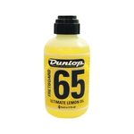Ficha técnica e caractérísticas do produto Óleo de Limão F65 para Escalas Dunlop 6554