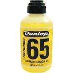 Ficha técnica e caractérísticas do produto Óleo de Limão F65 para Escalas Dunlop