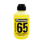 Ficha técnica e caractérísticas do produto Óleo de Limão P/ Escalas F65 - Dunlop