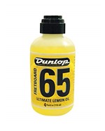 Ficha técnica e caractérísticas do produto Óleo de Limão para Escalas Dunlop F65