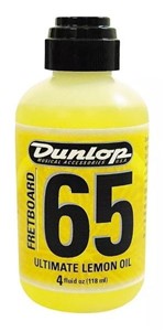 Ficha técnica e caractérísticas do produto Oleo De Limao Para Escalas F65 Dunlop