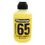 Ficha técnica e caractérísticas do produto Óleo de Limão para Escalas F65 - Dunlop