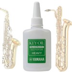 Ficha técnica e caractérísticas do produto Oleo Lubrificante Key Oil Heavy para Chave de Instrumento de Sopro Saxofone Fagote 20 Ml Koh3 - Yama